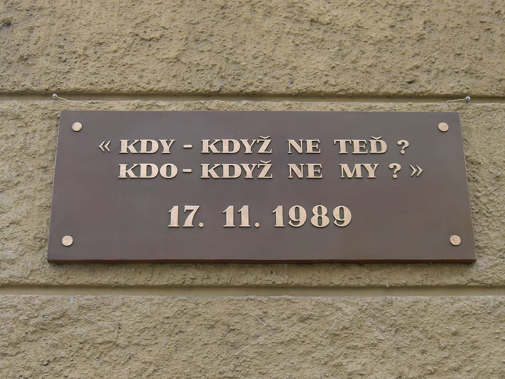 Dějiny národa Českého - KDY JINDY, KDYŽ NE TEĎ?