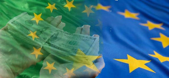Korupce v Bruselu