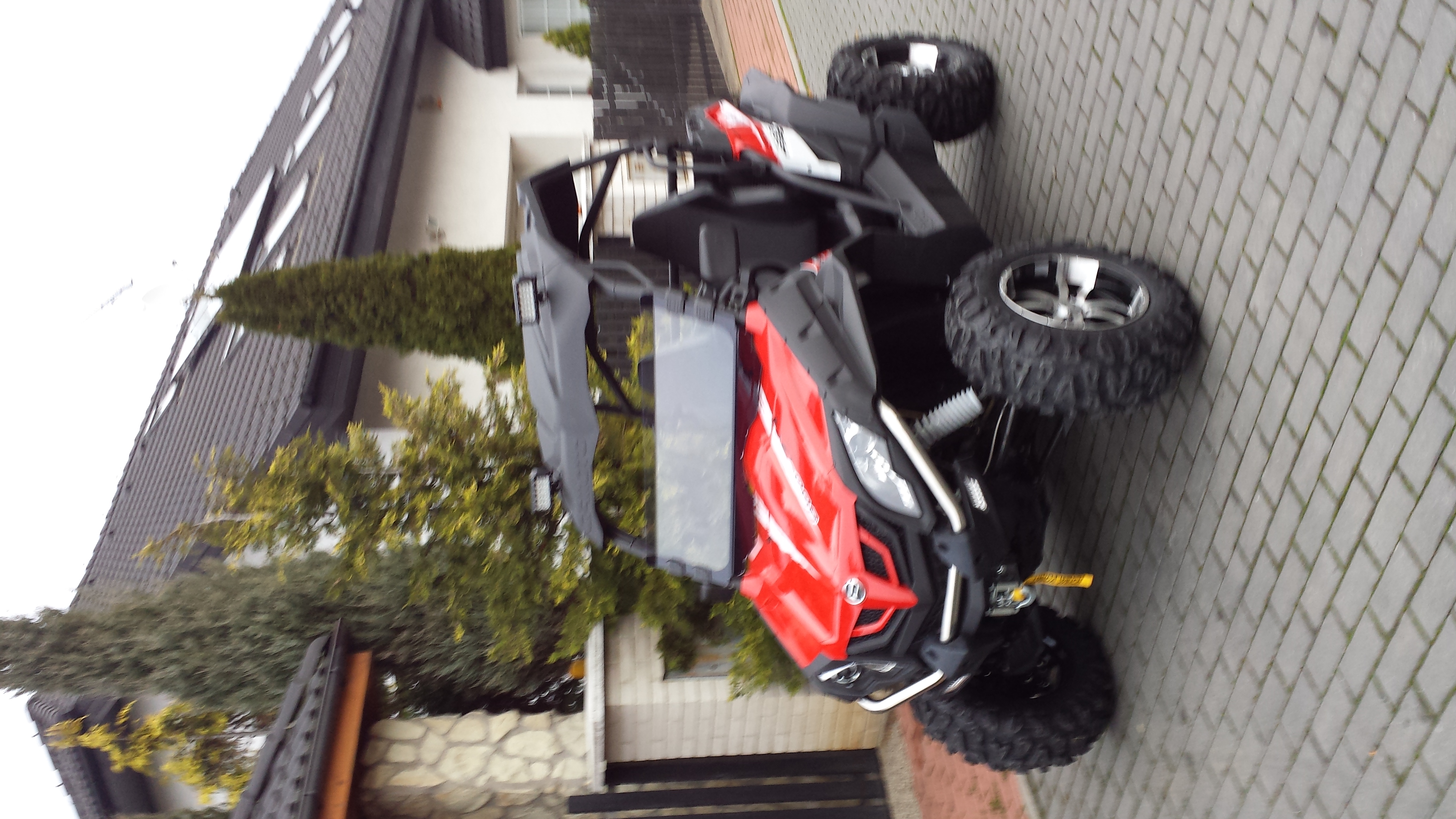 CF MOTO Gladiator Z8 na prodej za 185000,- bez dph