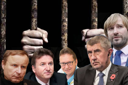 Zločinci dále páchají svou nebezpečnou činnost
