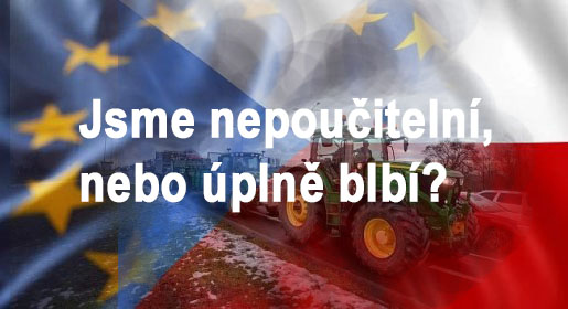 Pár dnů do voleb