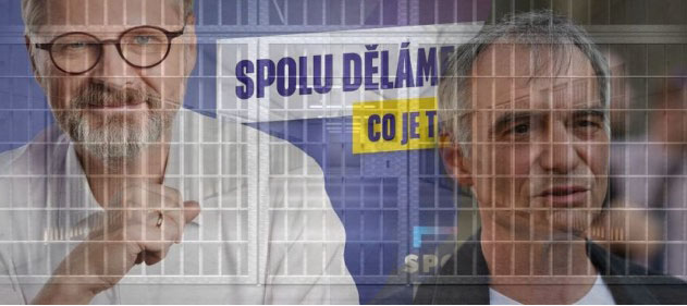 Řekněte nám, že to vše není pravda!