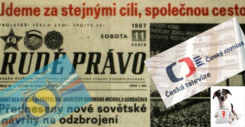 Seznam, Rudé právo současnosti?