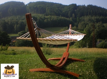 Relaxujte v přírodě – houpací sítě kdekoli 