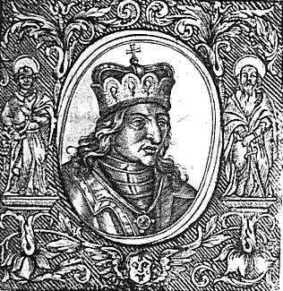 Dějiny národa Českého - KNÍŽE BEDŘICH (FRIDRICH) PŘEMYSLOVEC