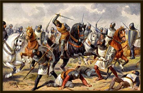 Dějiny národa Českého - DRUHÉ KRÁLOVSTVÍ A VLADISLAV II. PŘEMYSLOVEC KRÁL ČESKÝ