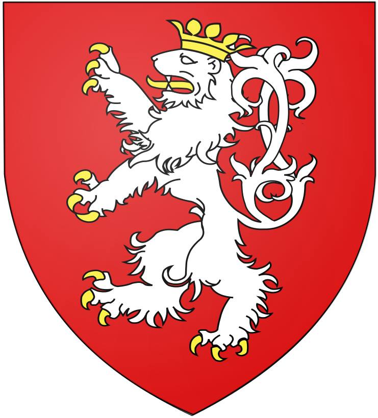 Dějiny národa Českého - ERBY ZEMÍ KORUNY ČESKÉ V DOBĚ OTCE VLASTI