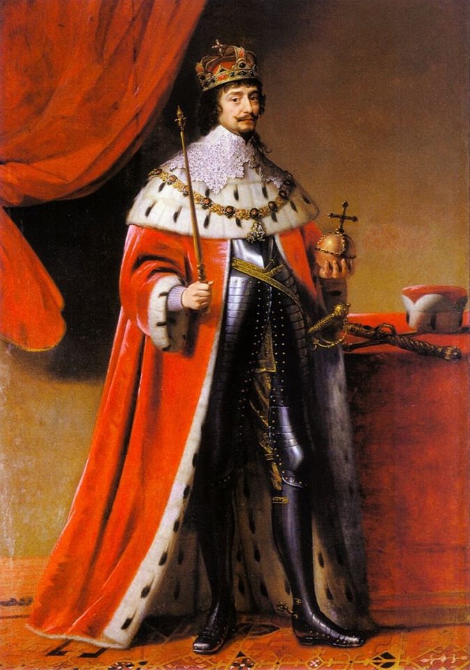 Dějiny národa Českého - FRIDRICH FALCKÝ