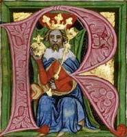 Tisícileté dějiny české - Korunovace Václava II. - výročí