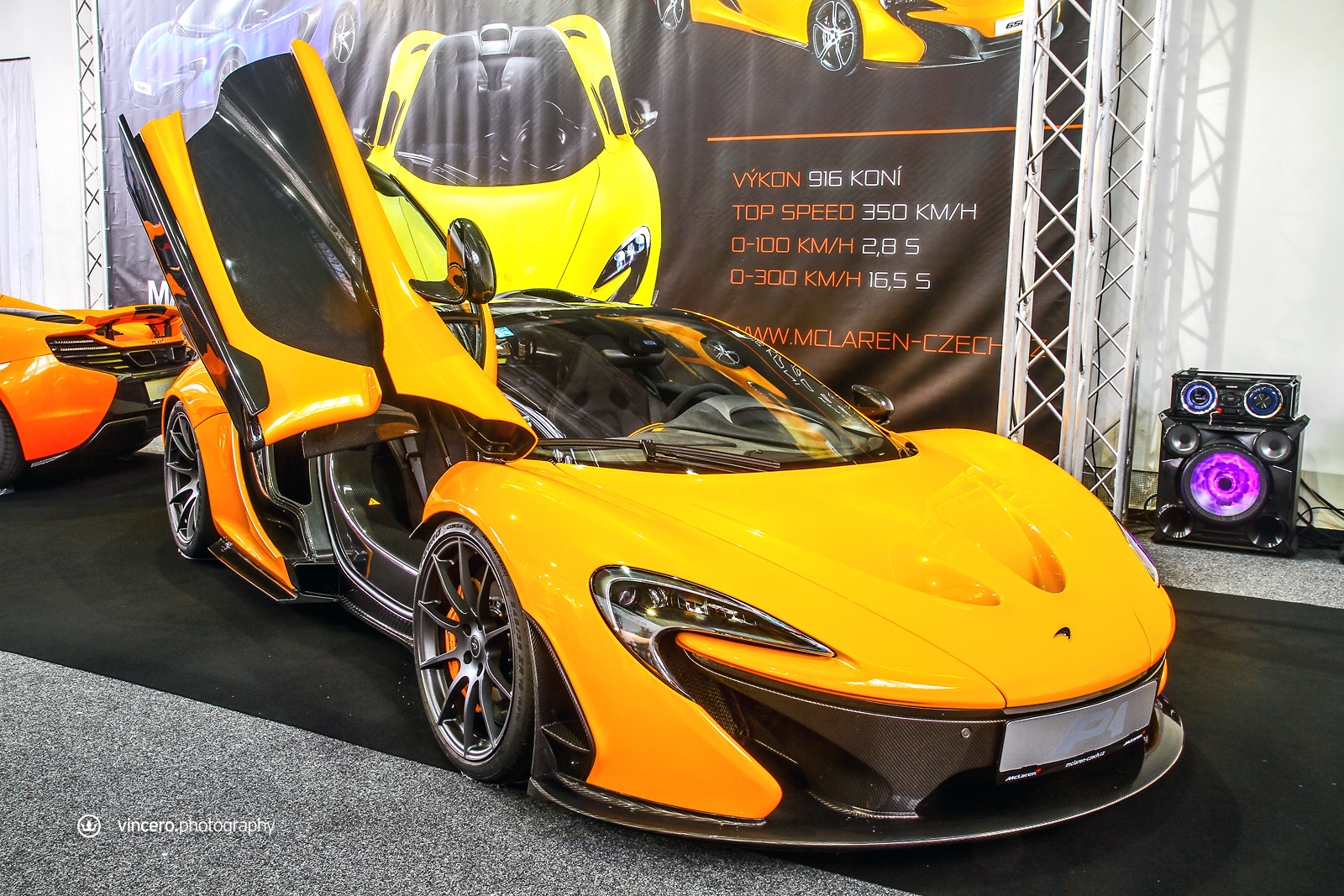 Autoshow Praha přináší….