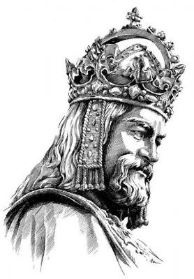 Dějiny národa Českého - KAREL IV. VLASTNÍ ŽIVOTOPIS-VITA CAROLI
