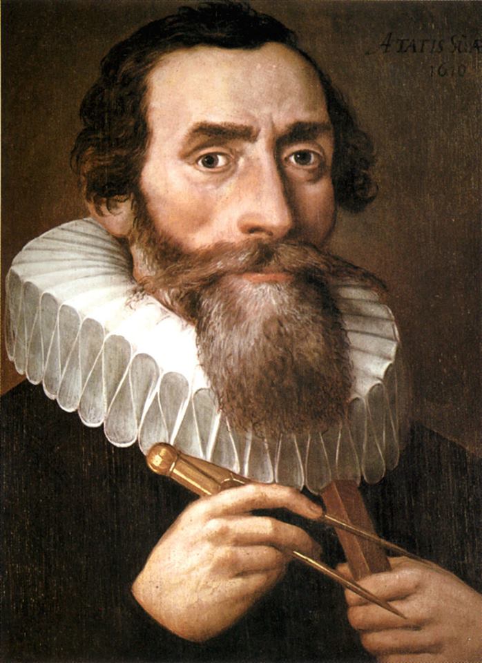 Dějiny národa Českého - JOHANES KEPLER V PRAZE