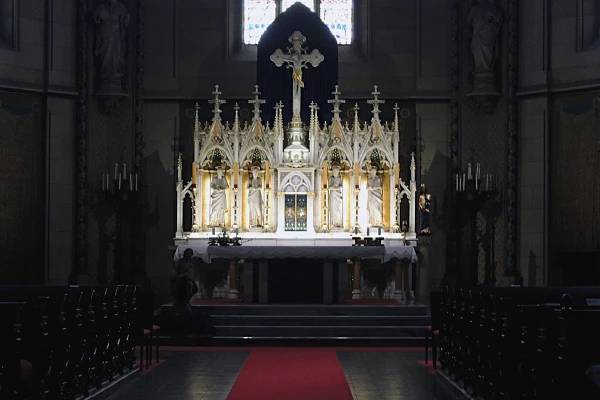 Dějiny národa Českého - KATEDRÁLA SV. VÁCLAVA-OLOMOUC