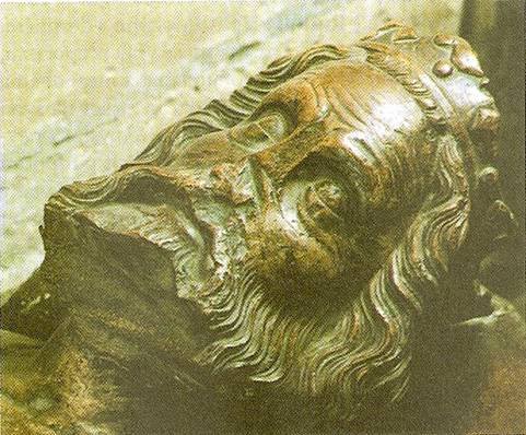 Dějiny národa Českého - POZŮSTATKY KRÁLE PŘEMYSLA OTAKARA II. ANTROPOLOGICKÁ EXPERTÍZA