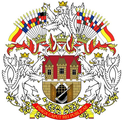 Dějiny národa Českého - KRÁTKÁ HISTORIE HLAVNÍHO MĚSTA PRAHY, 2.díl