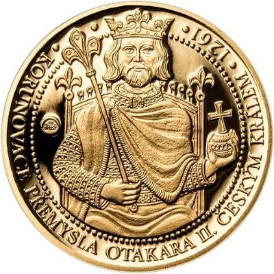 Dějiny národa Českého - PŘEMYSL OTAKAR II. JEHO SÍLA A VELKÁ MOC