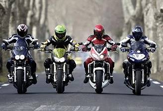 Motocykly….