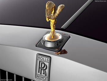 I Rolls Royce musí jít s dobou