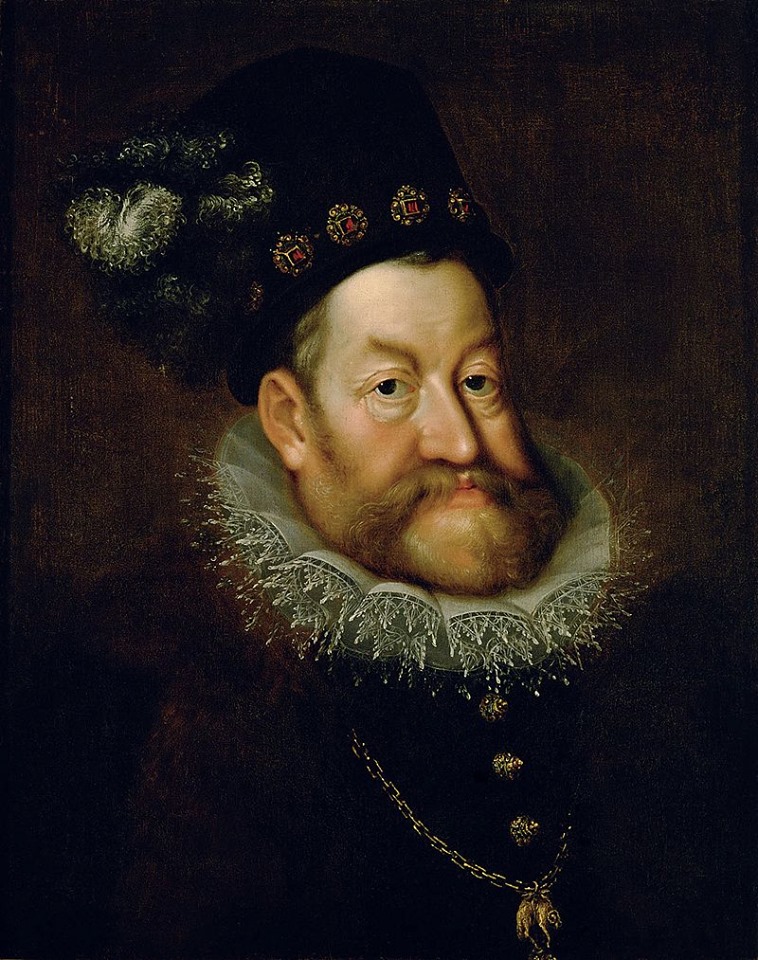 Dějiny národa Českého - RUDOLF II. HABSBURSKÝ