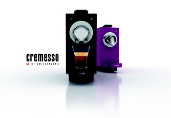Cremesso – káva jako od profesionálního baristy u vás doma 