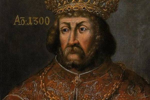 Tisícileté dějiny české - VÁCLAV II. PŘEMYSLOVEC - Díl první