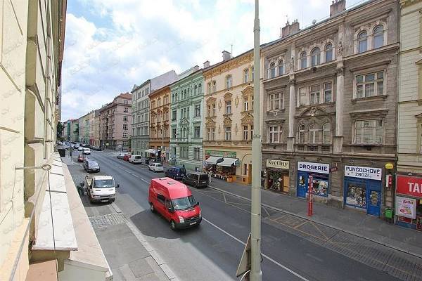 Koněv a Praha 3