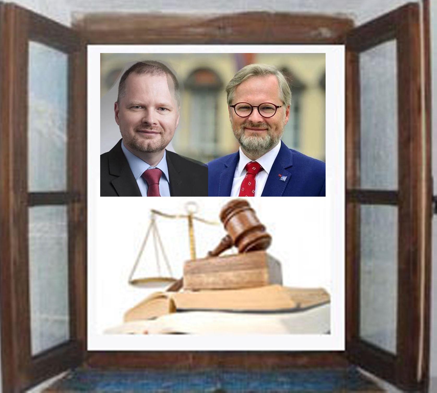 Okénko - Právo v kapse - To jsou tedy zásoby a veletoče