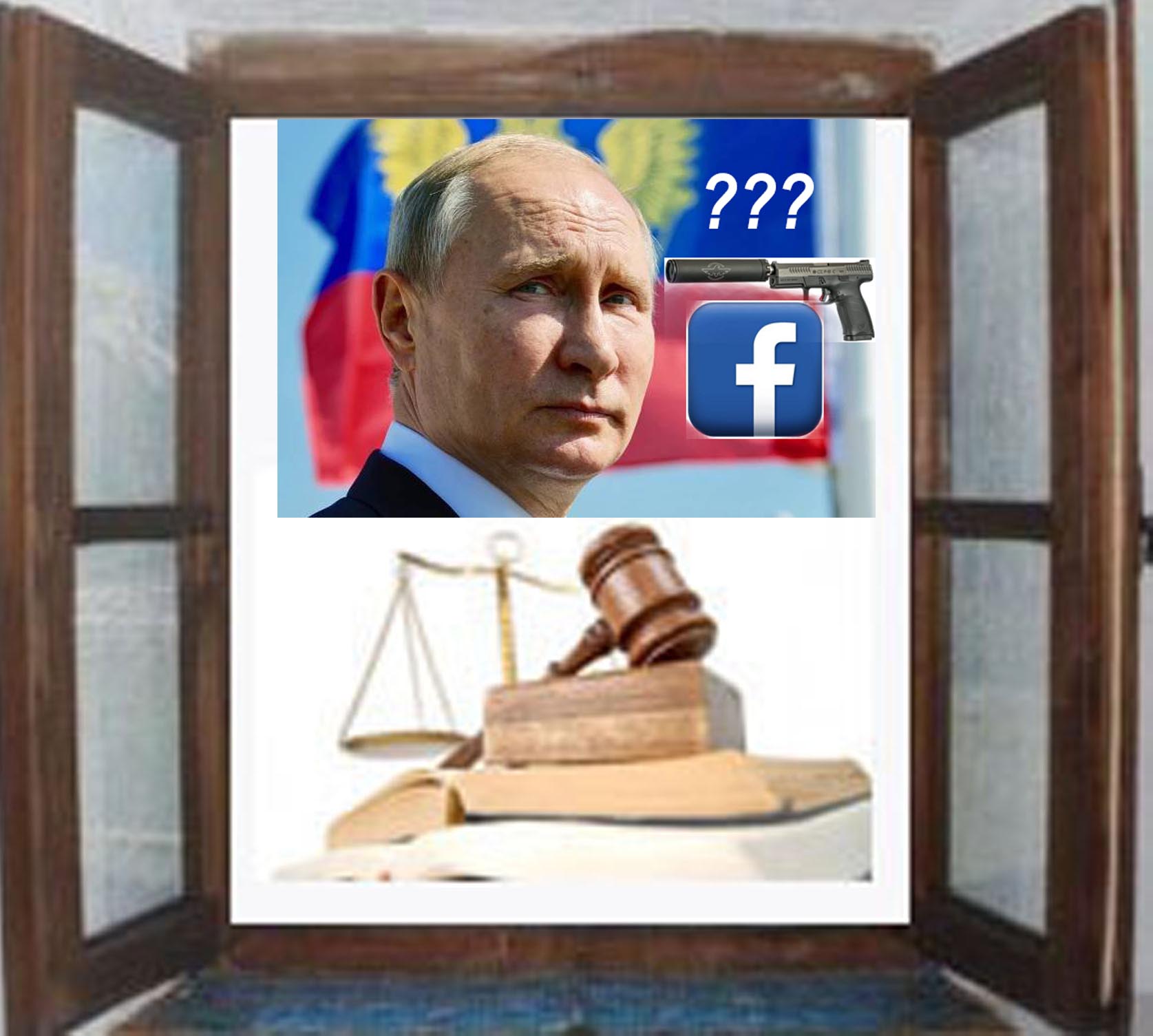Okénko - Právo v kapse - Kdy bude smazán Facebook?