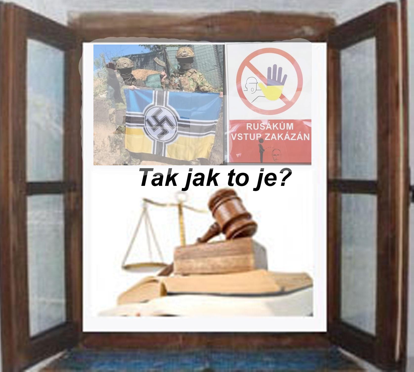 Okénko - Právo v kapse - Opakování je matka moudrosti, fakta jsou jasná