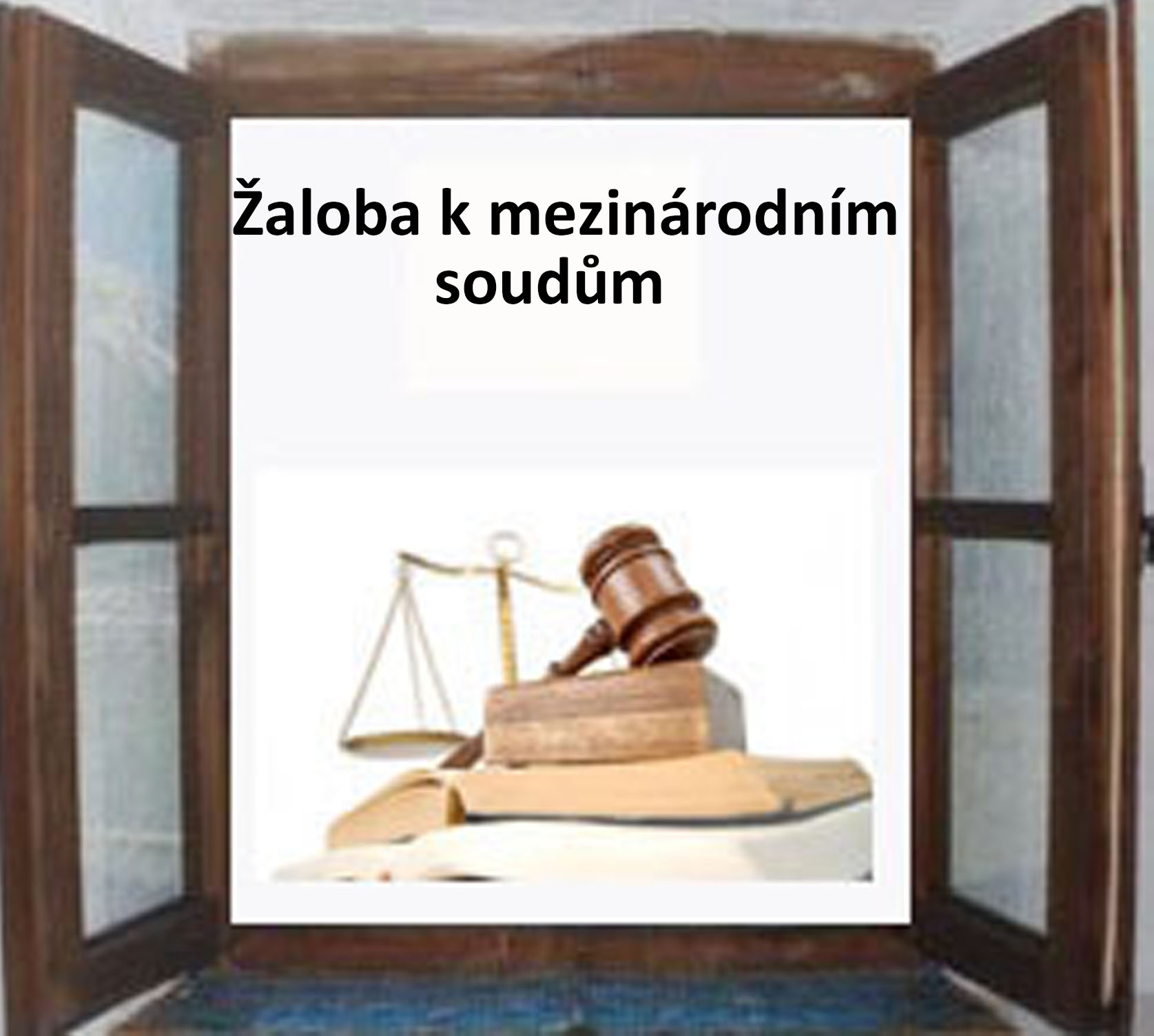 Okénko - Právo v kapse - Právník v akci