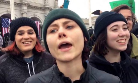 Milé feministky…