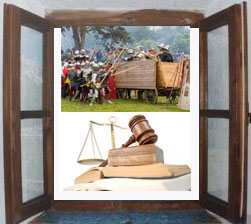Okénko - Právo v kapse - Konečně úspěch?