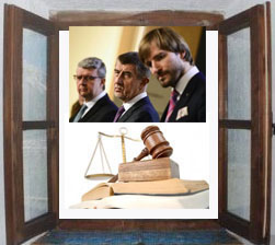 Okénko - Právo v kapse - Vláda nemusí dodržovat zákony?
