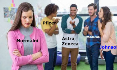Už probíhá šikana ve jménu dobra