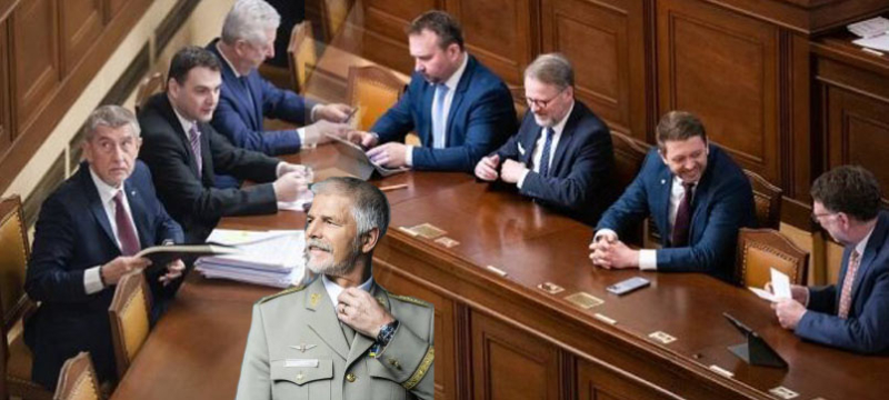 Ohrožení demokracie?