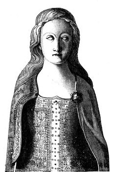 Dějiny národa Českého - ANNA LUCEMBURSKÁ - Anna Anglická zvaná dobrá