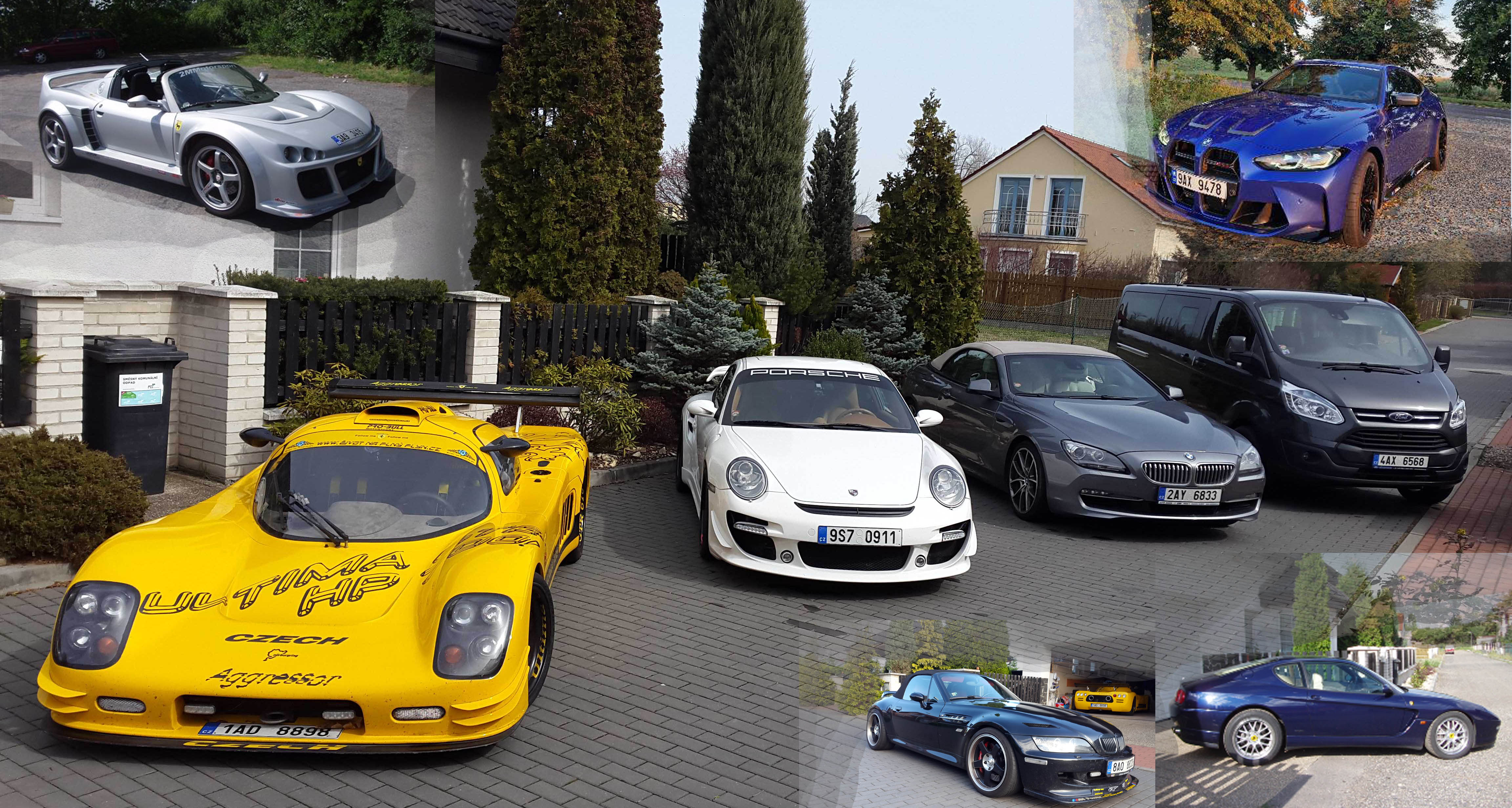 Osobní zpověď petrolheada