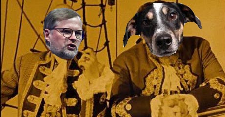 Politika plná baronů Prášilů…