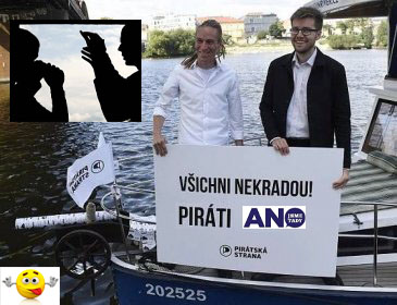 To poznání rozeštvání je strašidelné
