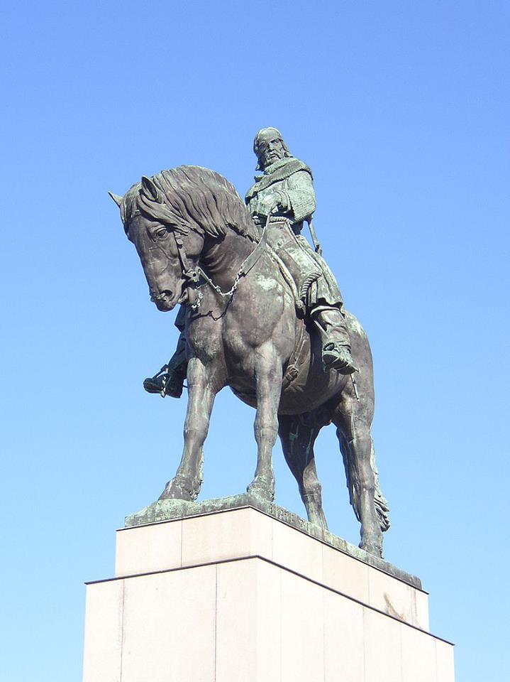Dějiny národa Českého - BITVA U SUDOMĚŘE. TÁBOR A VOJEVŮDCE ŽIŽKA