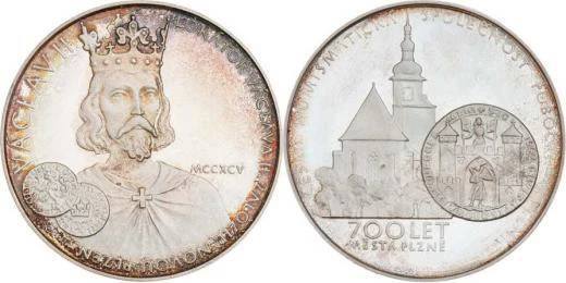 Dějiny národa Českého - NEJBOHATŠÍ PŘEMYSLOVEC VÁCLAV II.