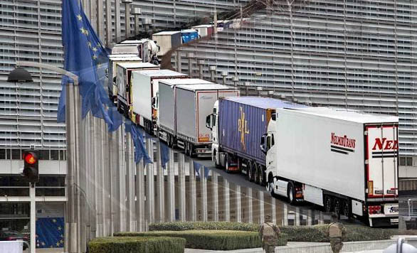 14.února v Bruselu