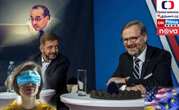 Boj proti dezinformacím pokračuje