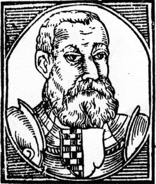 Dějiny národa Českého - DIVIŠ BOŘEK Z MILETÍNKA-MILETÍNA - Husitský hejtman