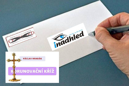 Z dopisů čtenářů - Aktuální informace o Korunovačním kříži