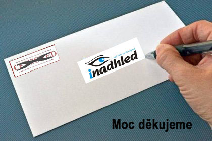 Z dopisů čtenářů, dnes pozitivně