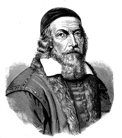 Dějiny národa Českého - SLAVNÍ POBĚLOHORŠTÍ MIGRANTI VÁCLAV HOLLAR. JAN AMOS KOMENSKÝ. KAREL ŠKRÉTA.