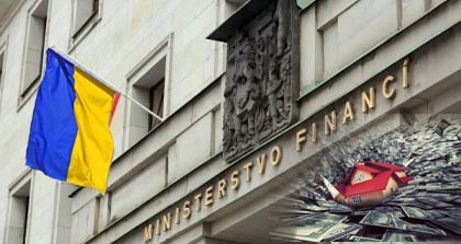 Ministerstvo financí odvádí zvláštní práci