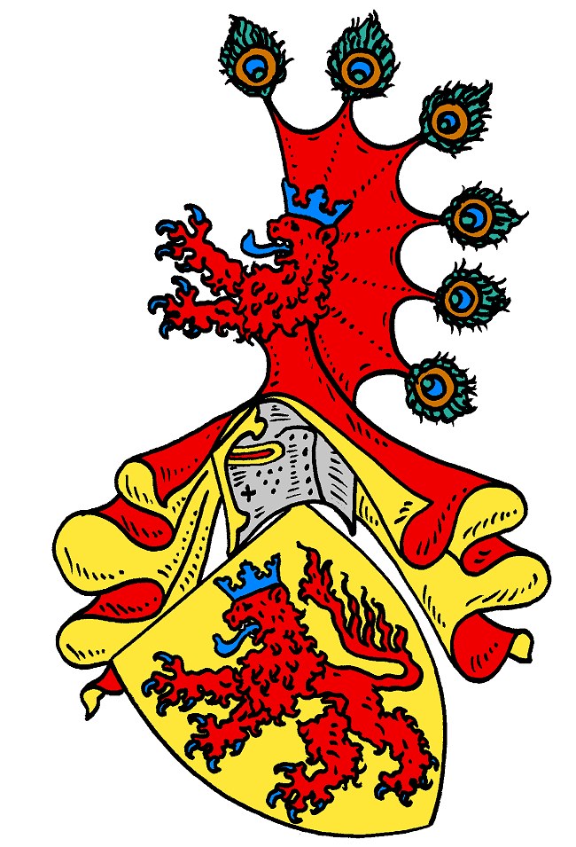 Dějiny národa Českého - HABSBURKOVÉ - Zrození císařského rodu