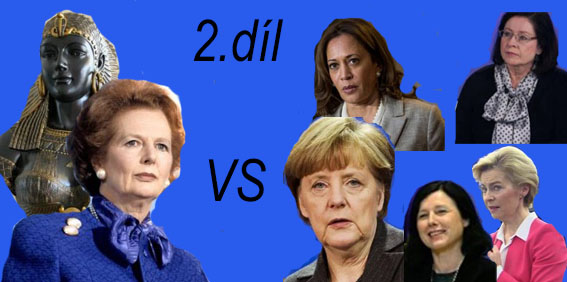 Ženy v politice jsou prostě průšvih - 2.díl